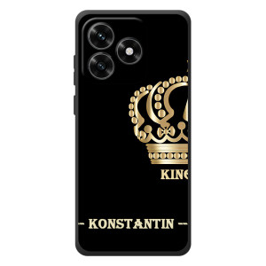 Именные Чехлы для Huawei Honor X5c Plus (KOSTYA)