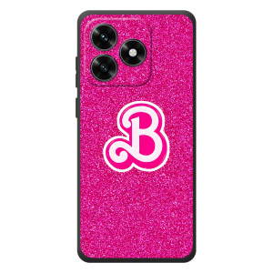 Силиконовый Чехол Барби Фильм на Huawei Honor X5c Plus (B-barbie)