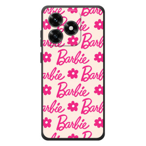 Силиконовый Чехол Барби Фильм на Huawei Honor X5c Plus (Barbie)