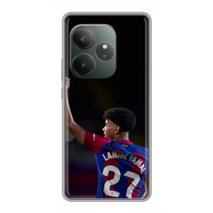 Чохол Ламін Ямаль на ;'>Вaшeу  Онoр X5д Плюс – Ямаль 27