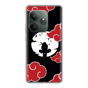 Чехол с картинками Итачи для 