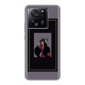 Чехол с картинками Итачи для .{Huawei}   {Х}on{о}r  { }X{5}d 
 – Итачи в рамке