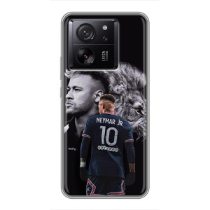 Чехол с принтом Неймар Жуниор на .{Huawei}   {Х}on{о}r  { }X{5}d 
 – Лев Неймар
