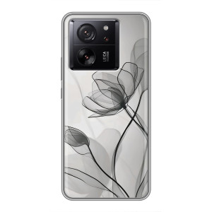 Чехол с цветочным принтом на : Huawei Чоньор Х5д 
