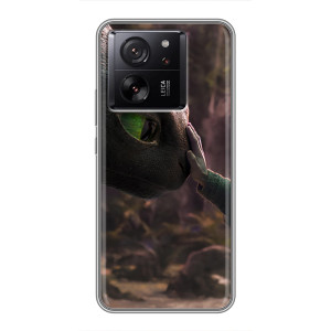 Чехол как приручить дракона на Huawei Honor X5d