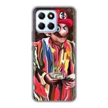 Бренднові Чохли для Huawei Honor X6 - (PREMIUMPrint) (Mario LV)