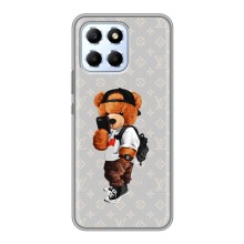 Бренднові Чохли для Huawei Honor X6 - (PREMIUMPrint) (Ведмедик Луі)
