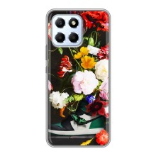 Бренднові Чохли для Huawei Honor X6 - (PREMIUMPrint) (Nike цветы)