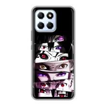 Чехлы Персонажи Аниме Наруто для Huawei Honor X6 (AlphaPrint) – Глаза Anime