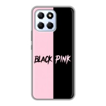 Чехлы с картинкой для Huawei Honor X6 (BLACK PINK)