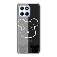 Чохли для Huawei Honor X6 - Bearbrick Louis Vuitton (PREMIUMPrint) (БеарБрік очі)