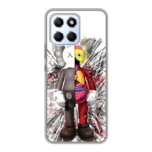 Чохли для Huawei Honor X6 - Bearbrick Louis Vuitton (PREMIUMPrint) (Беарбрік)
