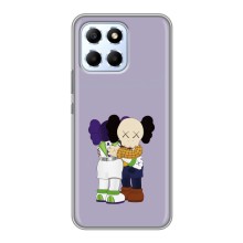 Чохли для Huawei Honor X6 - Bearbrick Louis Vuitton (PREMIUMPrint) (Дружба Беарбрік)