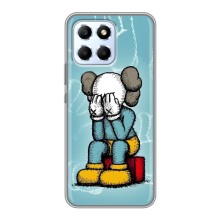 Чохли для Huawei Honor X6 - Bearbrick Louis Vuitton (PREMIUMPrint) (Плач Bearbrick)