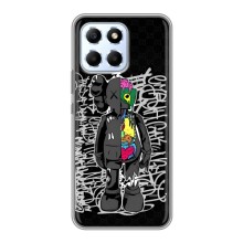 Чохли для Huawei Honor X6 - Bearbrick Louis Vuitton (PREMIUMPrint) (Стиль Bearbrick)