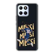 Чехлы для Huawei Honor X6 (Leo чемпион) (AlphaPrint) (Messi ПСЖ)