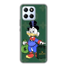 Чехли для Huawei Honor X6 - Скрудж МакДак Louis Vuitton (PREMIUMPrint) (Богата Утка)