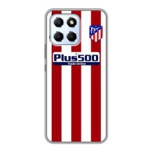 Чехлы для Huawei Honor X6 (VPrint) - Футбольные клубы (Atletico)