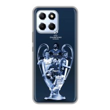 Чехлы для Huawei Honor X6 (VPrint) - Футбольные клубы (Кубок ЛЧ)
