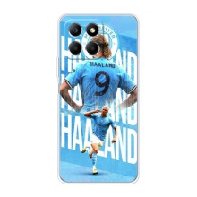Чехлы с принтом для Huawei Honor X6 Футболист – Erling Haaland
