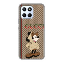 Чехлы ГУЧЧИ для Хуавей Хонор Х6 (AlphaPrint) (Mickey GUCCI)