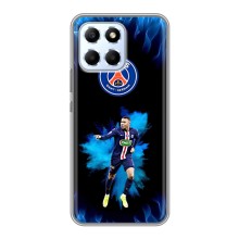 Чохли Кіліан Мбаппе для Huawei Honor X6 (Мбаппе у вогні)