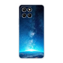 Чехлы КОСМОС для Huawei Honor X6 – Млечный путь