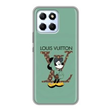 Чехлы Луи Витон для Huawei Honor X6 (AlphaPrint - LOUIS VUITTON) (Микки Маус LV)
