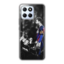Чехлы Месси для Huawei Honor X6 (AlphaPrint) (Lionel Messi)