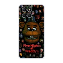 Чехлы Пять ночей с Фредди для Хуавей Хонор X6 – Freddy