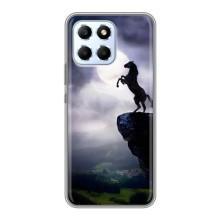 Чехлы с изображением разных животных для Huawei Honor X6 (Лошадь)