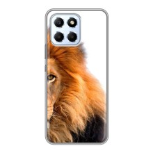 Чохли з картинкою животних Huawei Honor X6 (Лев грива)
