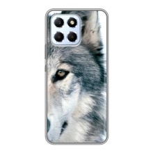 Чохли з картинкою животних Huawei Honor X6 (Вовк)
