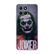 Чехлы с картинкой Джокера на Huawei Honor X6 – Джокер