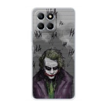 Чехлы с картинкой Джокера на Huawei Honor X6 – Joker клоун