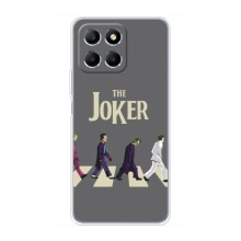 Чехлы с картинкой Джокера на Huawei Honor X6 – The Joker