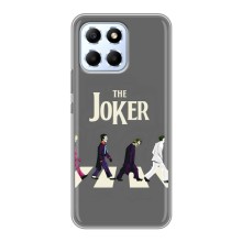 Чехлы с картинкой Джокера на Huawei Honor X6 (The Joker)