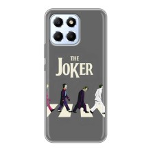 Чехлы с картинкой Джокера на Huawei Honor X6 – The Joker