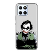Чехлы с картинкой Джокера на Huawei Honor X6 (Взгляд Джокера)