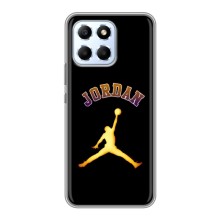 Чехлы для Huawei Honor X6 - с картинкой JORDAN (AlphaPrint) (Jordan Gold)