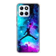 Чехлы для Huawei Honor X6 - с картинкой JORDAN (AlphaPrint) (Яркий Джордан)