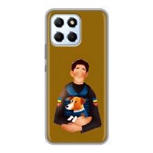 Чехлы с картинкой собаки Патрон для Huawei Honor X6 (AlphaPrint) (ЗСУ Патрон)