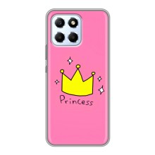 Чохол з картинкою (Стильні) Хуавей Гонор Х6 - (AlphaPrint) (Princess)