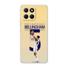 Чехлы с принтом для Huawei Honor X6 – Беллингем ,Реал 5