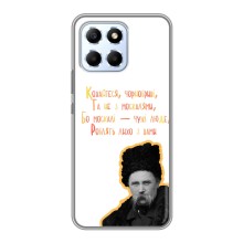 Чехлы для Huawei Honor X6 с принтом Тараса Шевченко (AlphaPrint) (Т.Шевченко)