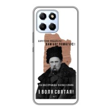 Чехлы для Huawei Honor X6 с принтом Тараса Шевченко (AlphaPrint) (Тарас Шевченко)