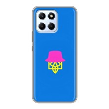 Чехлы для Huawei Honor X6  Укр. Символика (AlphaPrint) (Шапка на гербу)