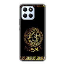 Чехлы VERSACE для Хуавей Хонор Х6 (PREMIUMPrint) (Logo Versace)