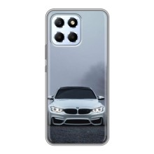 Чехол BMW для Хуавей Хонор Х6 (БМВ в тумане)