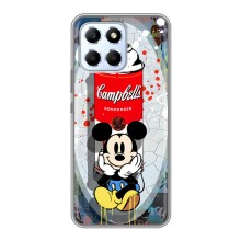 Чохол Disney Mouse Huawei Honor X6 (PREMIUMPrint) (Американський Маус)